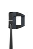 Odyssey Square 2 Square TRI-HOT Black Jailbird Single Bend Putter