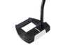 Odyssey Square 2 Square TRI-HOT Black Jailbird Single Bend Putter