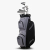 Callaway Women's 26 REVA Black 11 pc Cart Bag Complete Set