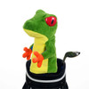Daphne's Animal Driver Headcover - Tree Frog
