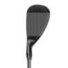 Cleveland RTZ2 Black Satin Wedge