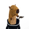 Daphne's Animal Driver Headcover - Capybara