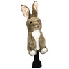 Daphne's Animal Driver Headcover - Rabbit