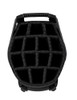 Black/Steel top