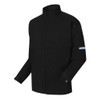 FootJoy HydroLite Rain Jacket Zip-Off Sleeves (Black) 23800
