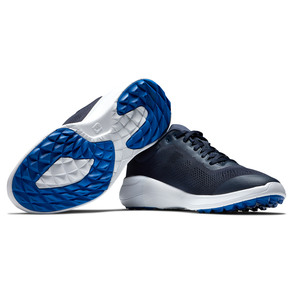 FootJoy Flex Golf Shoes (Navy) 56140 Fiddler's Green