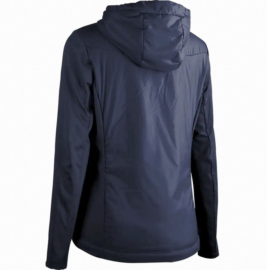 Sun Mountain Women's Colter II Jacket (Navy) Fiddler's Green