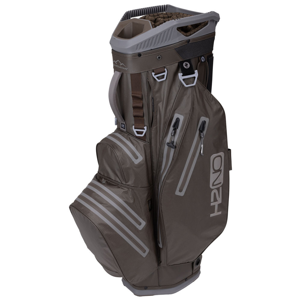 SUN MOUNTAIN H2NO ゴルフバッグ Sun Mountain 2024 H2NO Lite Cart Bag | Fiddler's Green