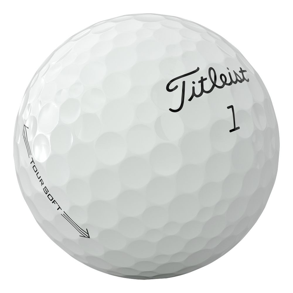 Titleist Tour Soft Golf Balls | Fiddler's Green