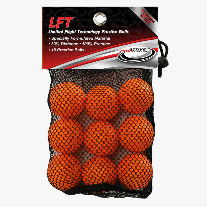 Proactive Sports ProActive Sports Limited Flight Practice Balls | Fiddler's Green