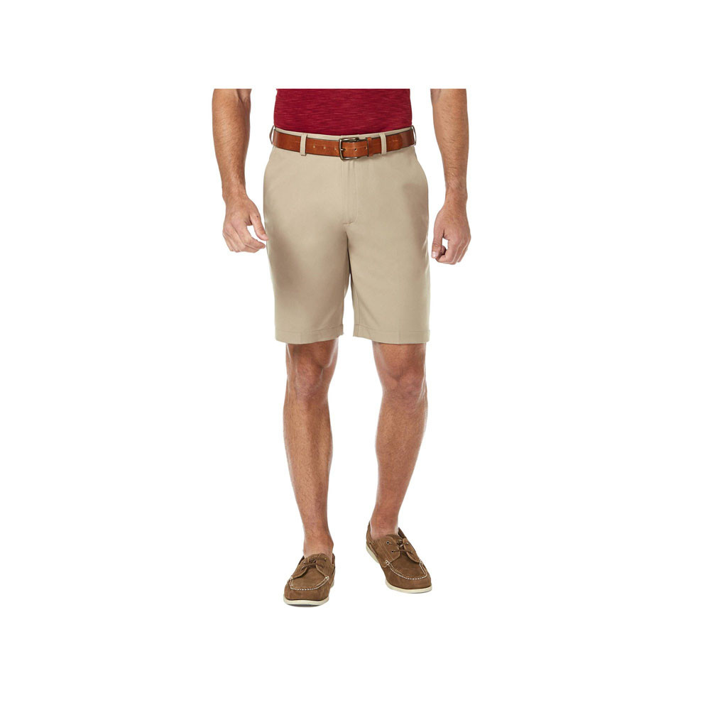 haggar dress shorts Khaki Shorts Haggar Pleated Shorts Boglioli Pleated Shorts Mens Cotton Dress Shorts Haggar Men's