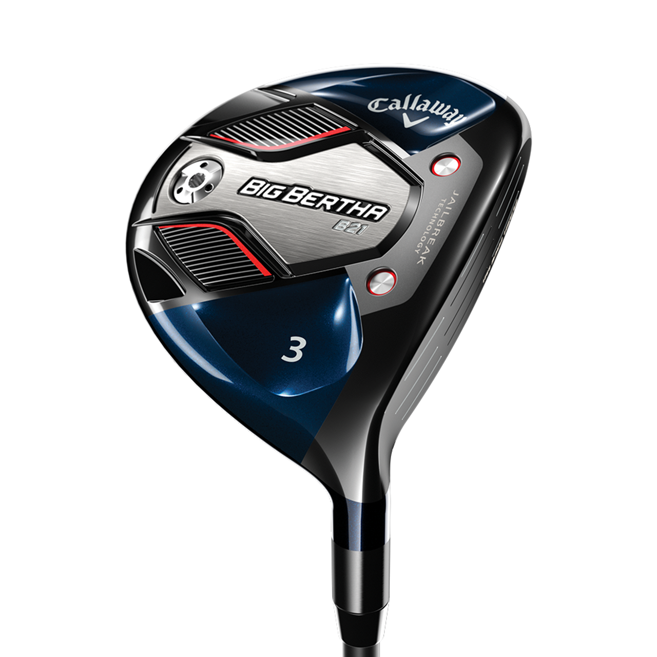 Callaway Big Bertha B21 Fairway Woods