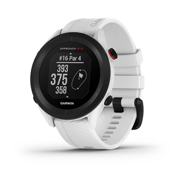 モ*ス様 GARMIN APPROACH S12 【Golf GPS】 Garmin Approach S12 Golf GPS Watch - Carl's Golfland