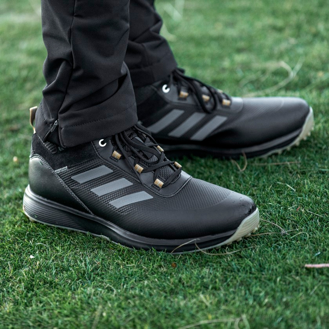 Adidas S2G Golf Shoes FZ1035 | Fiddler's Green