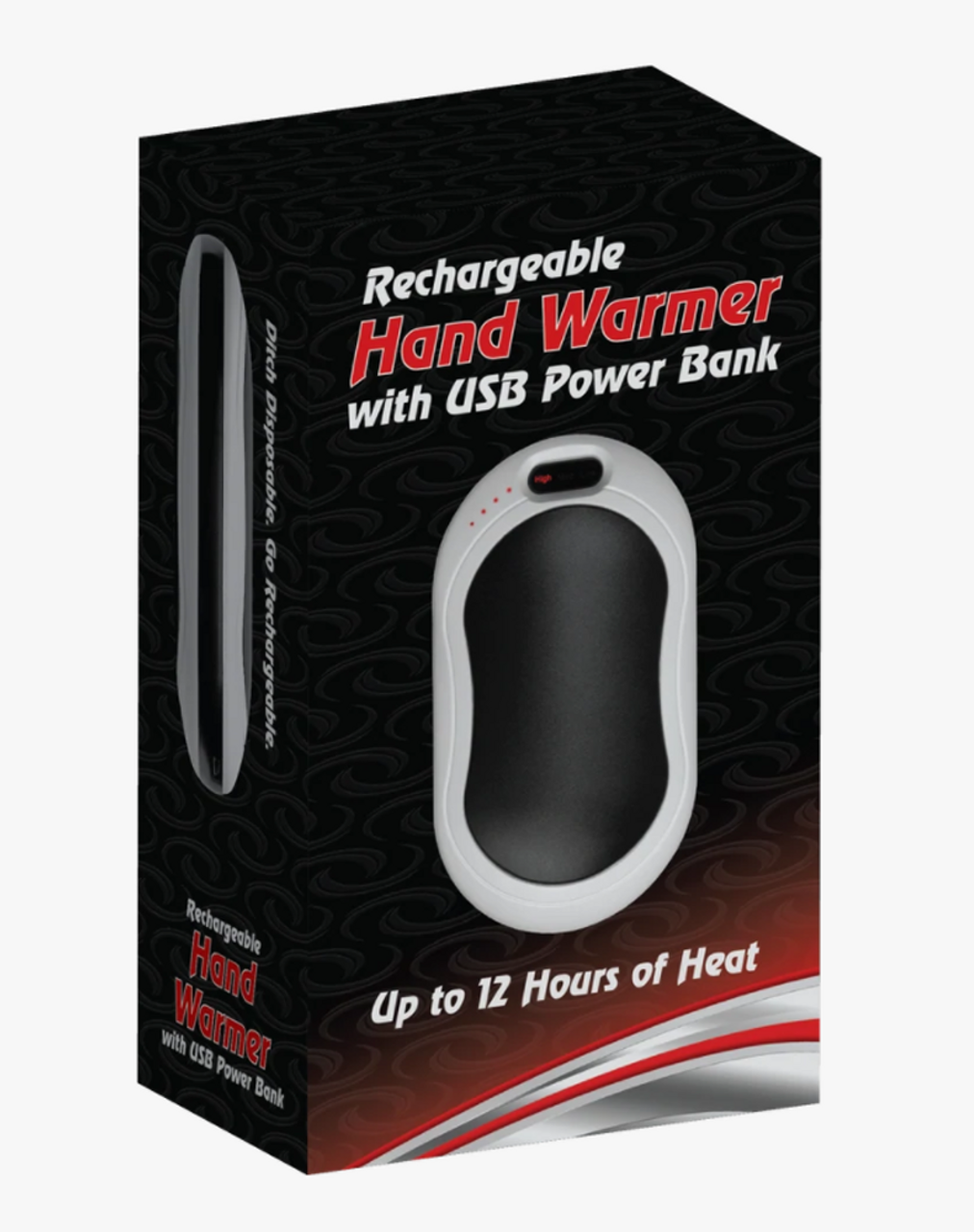 ProActive Sports Rechargeable Hand Warmer