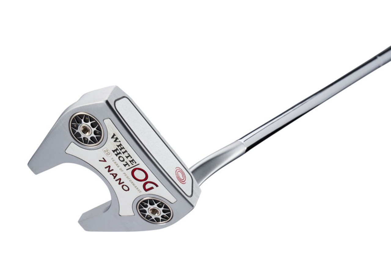 Odyssey White Hot OG 7 Nano Putter | Fiddler's Green