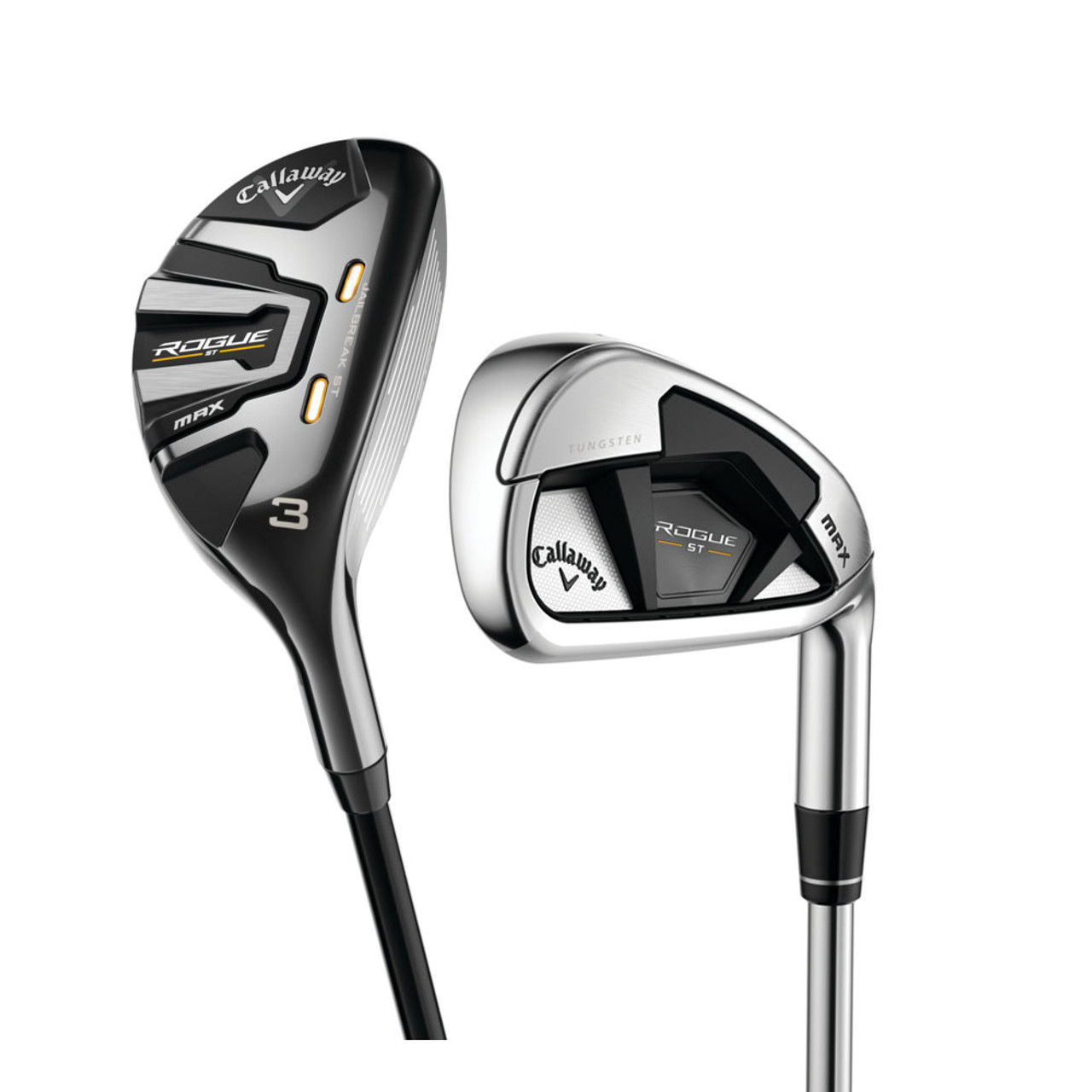 Callaway Rogue ST MAX Combo Irons