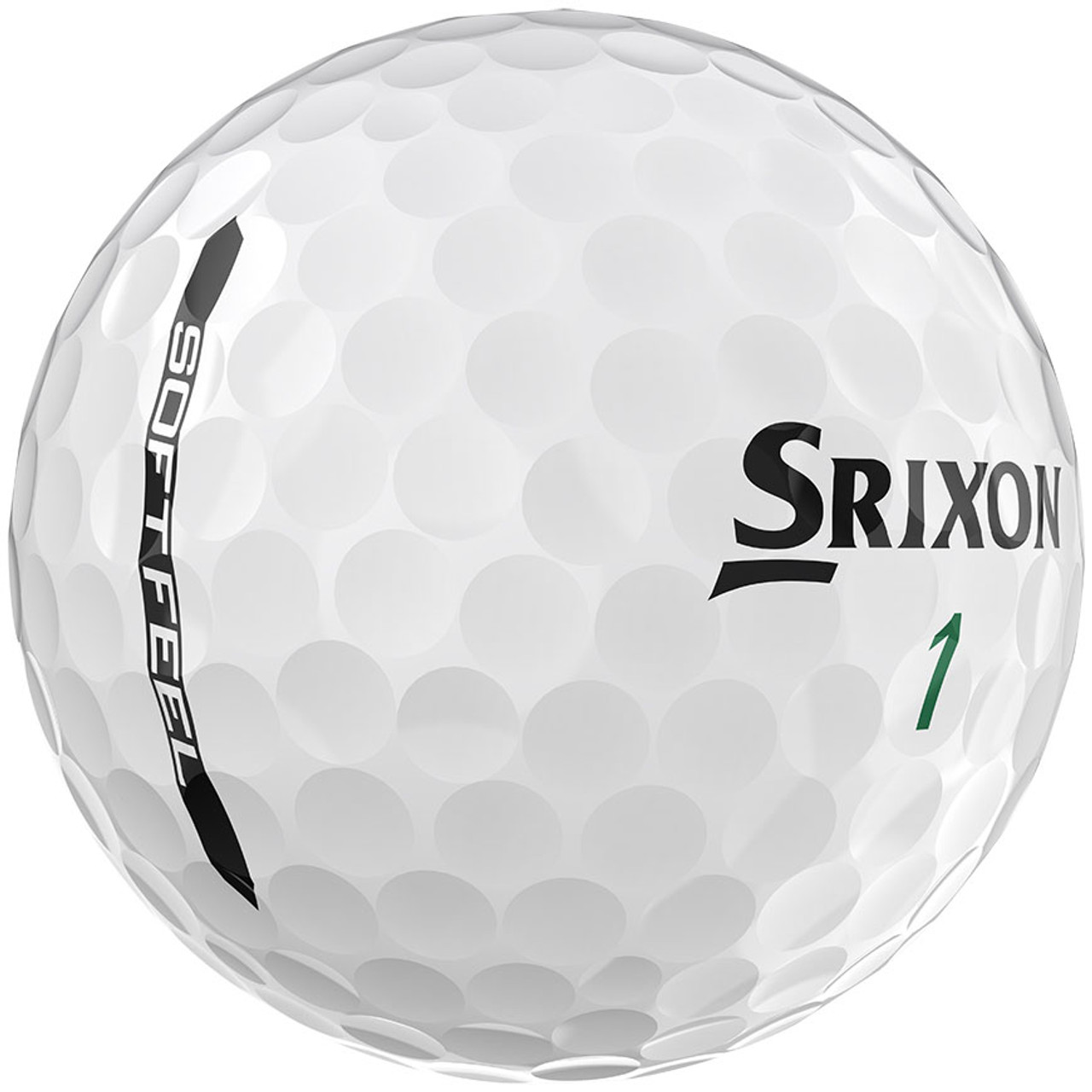 Srixon Soft Feel Golf Balls - Fiddler's Green Golf Center