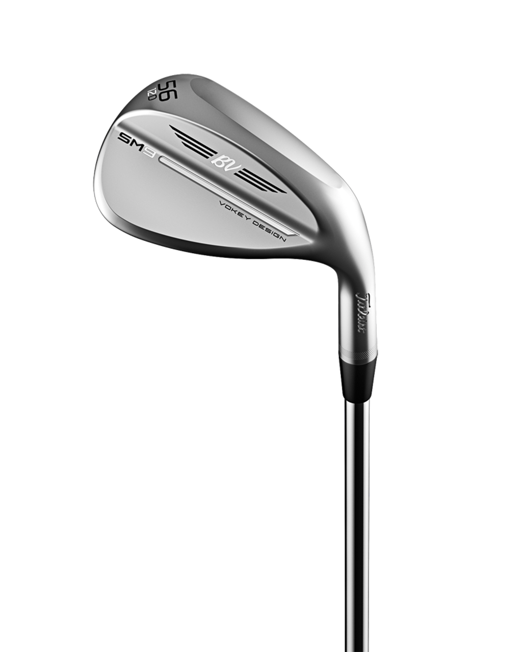 Titleist Vokey SM9 Chrome Wedge