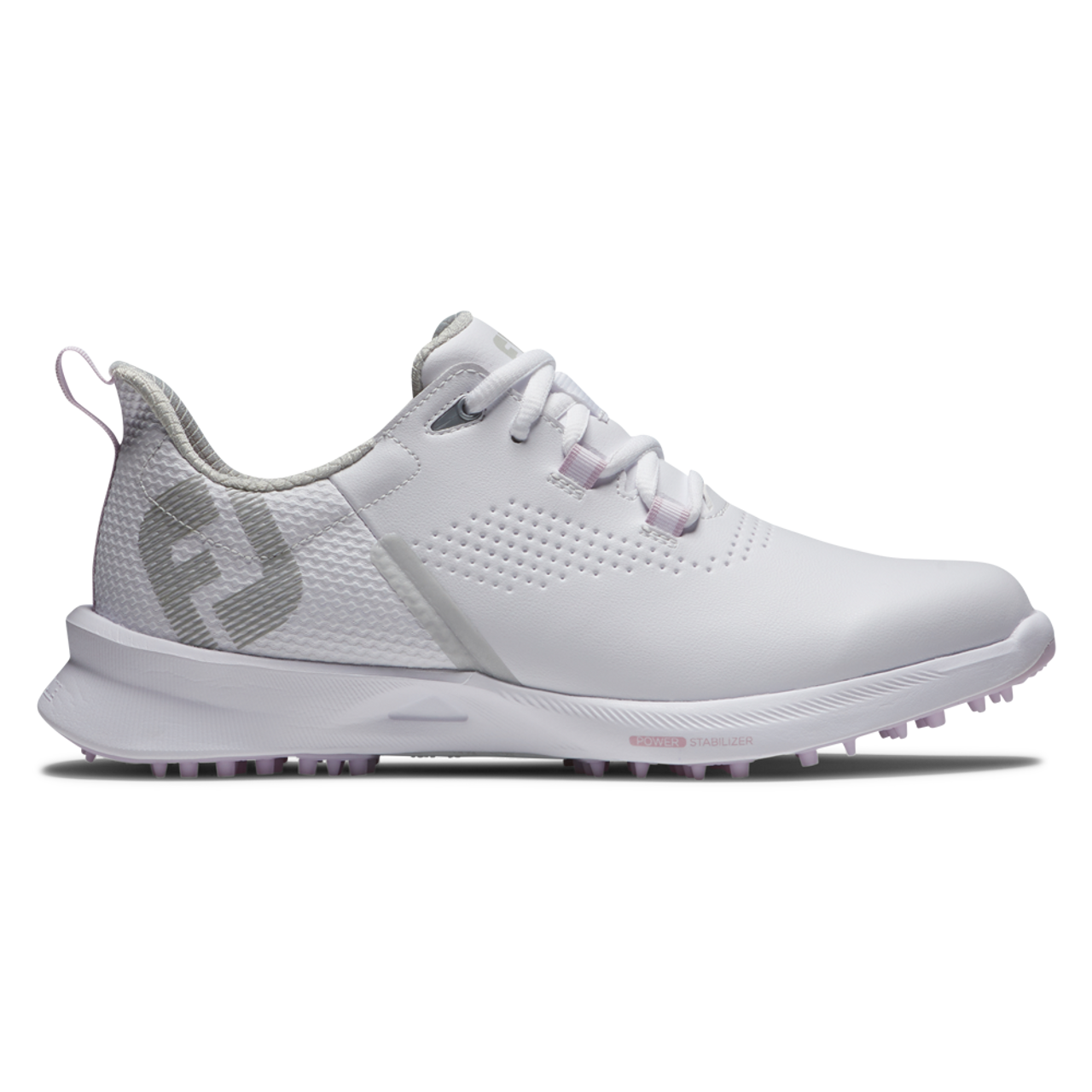 Ontembare Glimmend contrast FootJoy Fuel Women's (White) 92373 | Fiddler's Green