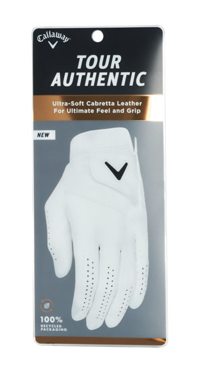 Callaway Tour Authentic Golf Glove