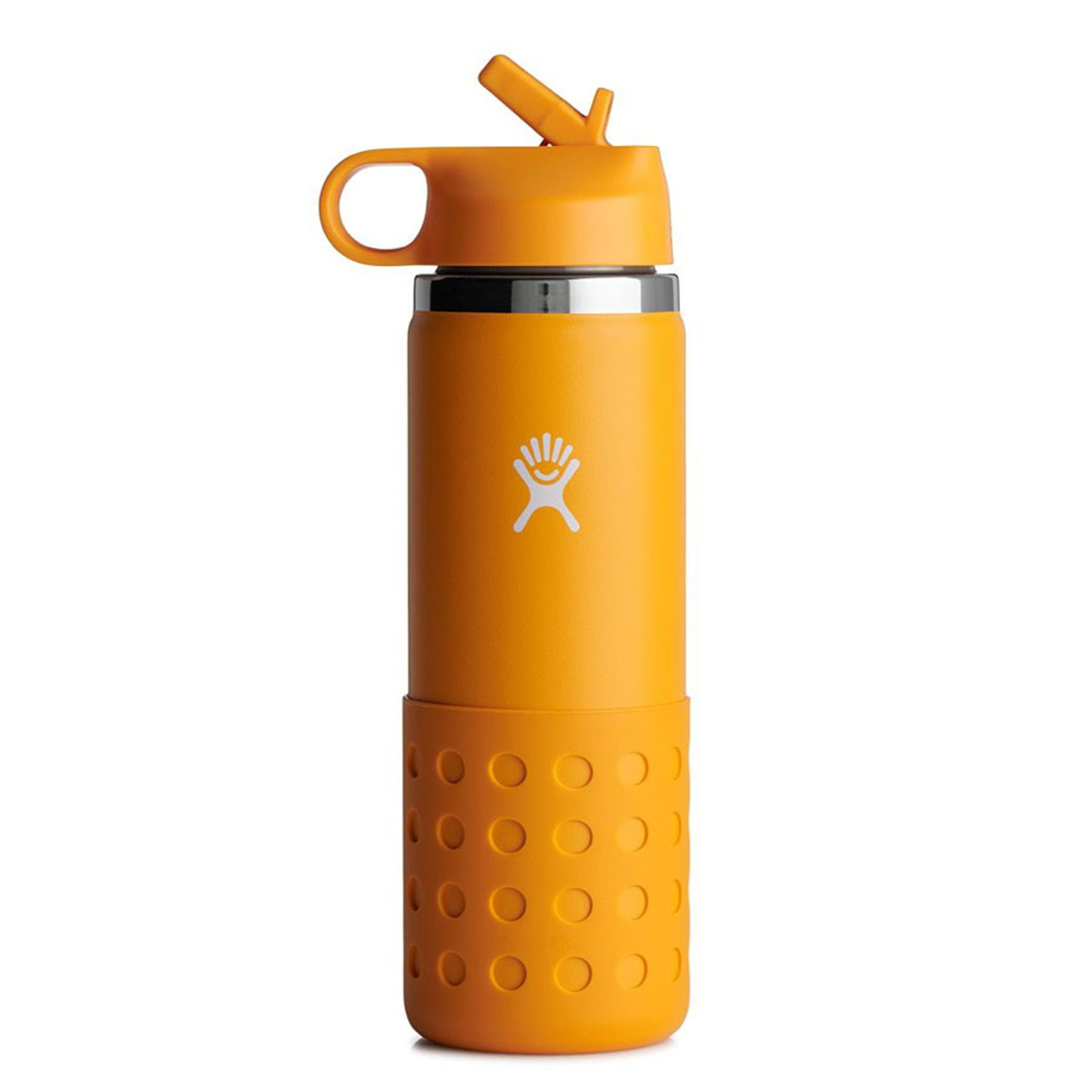 Hydroflask 32 oz Wide Mouth water bottle with Flex Cap - baby