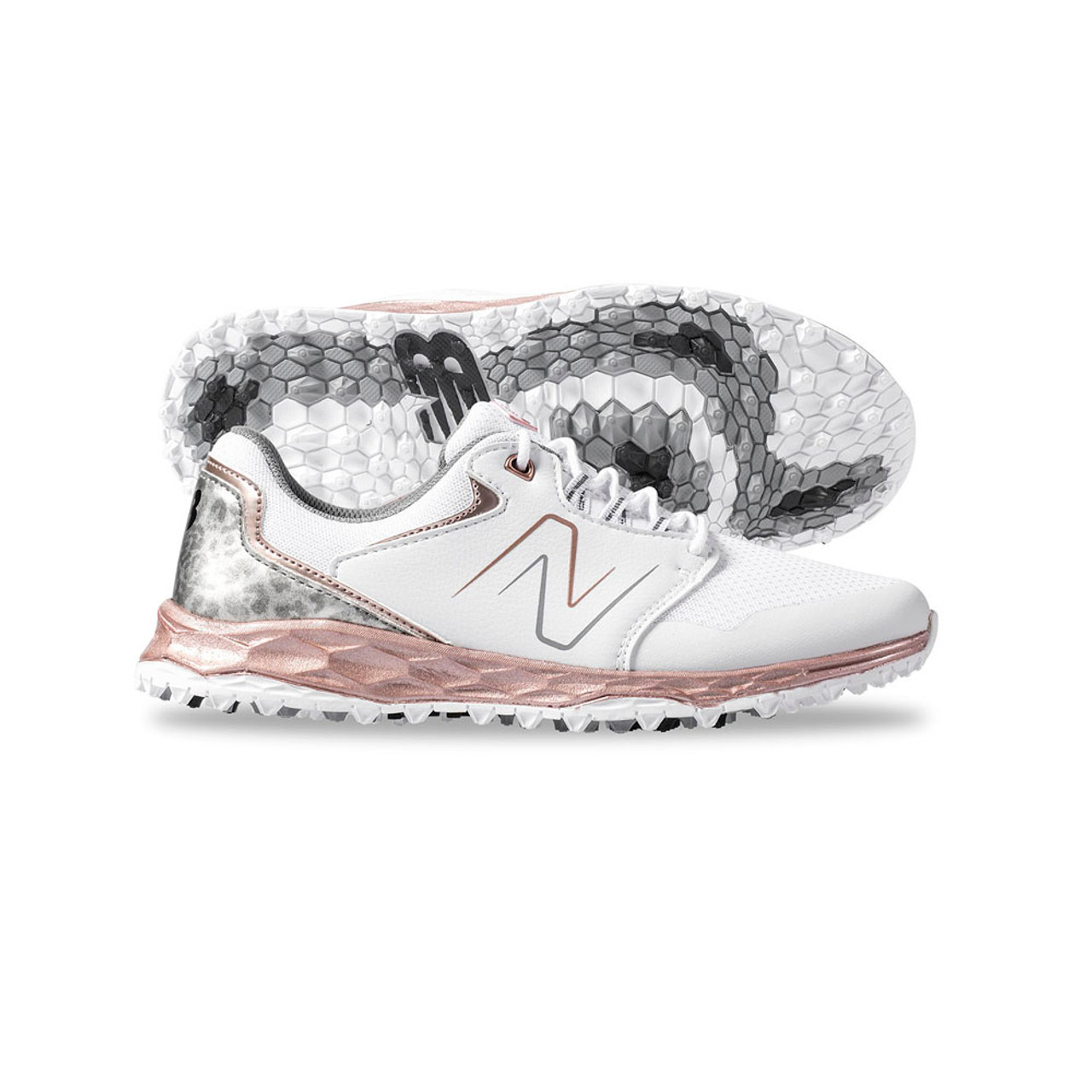 new balance women's fresh foam linkssl golf shoes