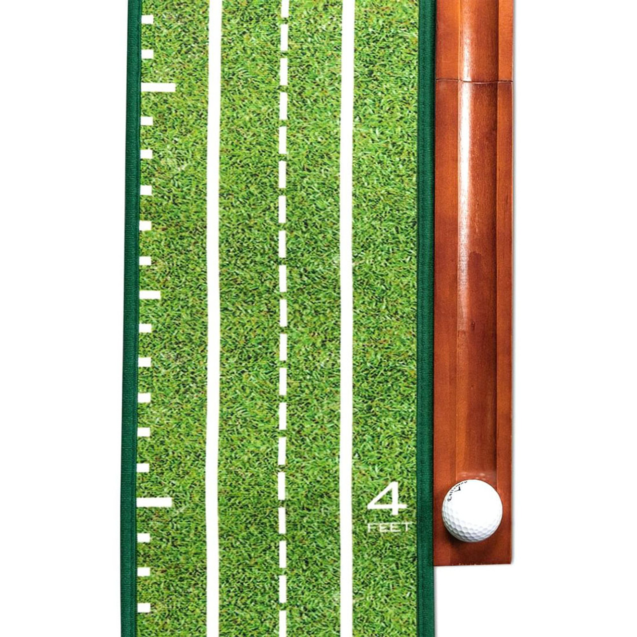 Perfect Practice Perfect Putting Mat 2023 - Standard Edition