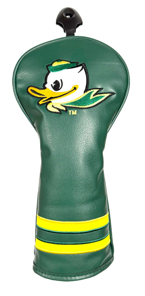 Team Golf Oregon Ducks Fairway Headcover