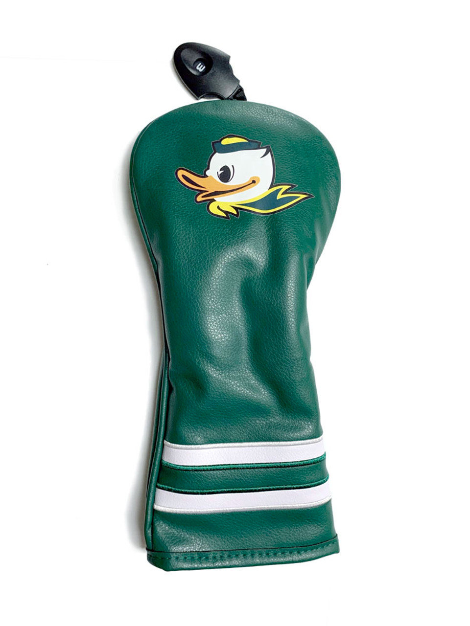 Team Golf Oregon Ducks Fighting Duck Gift Set (Towel, Balls, Tees)