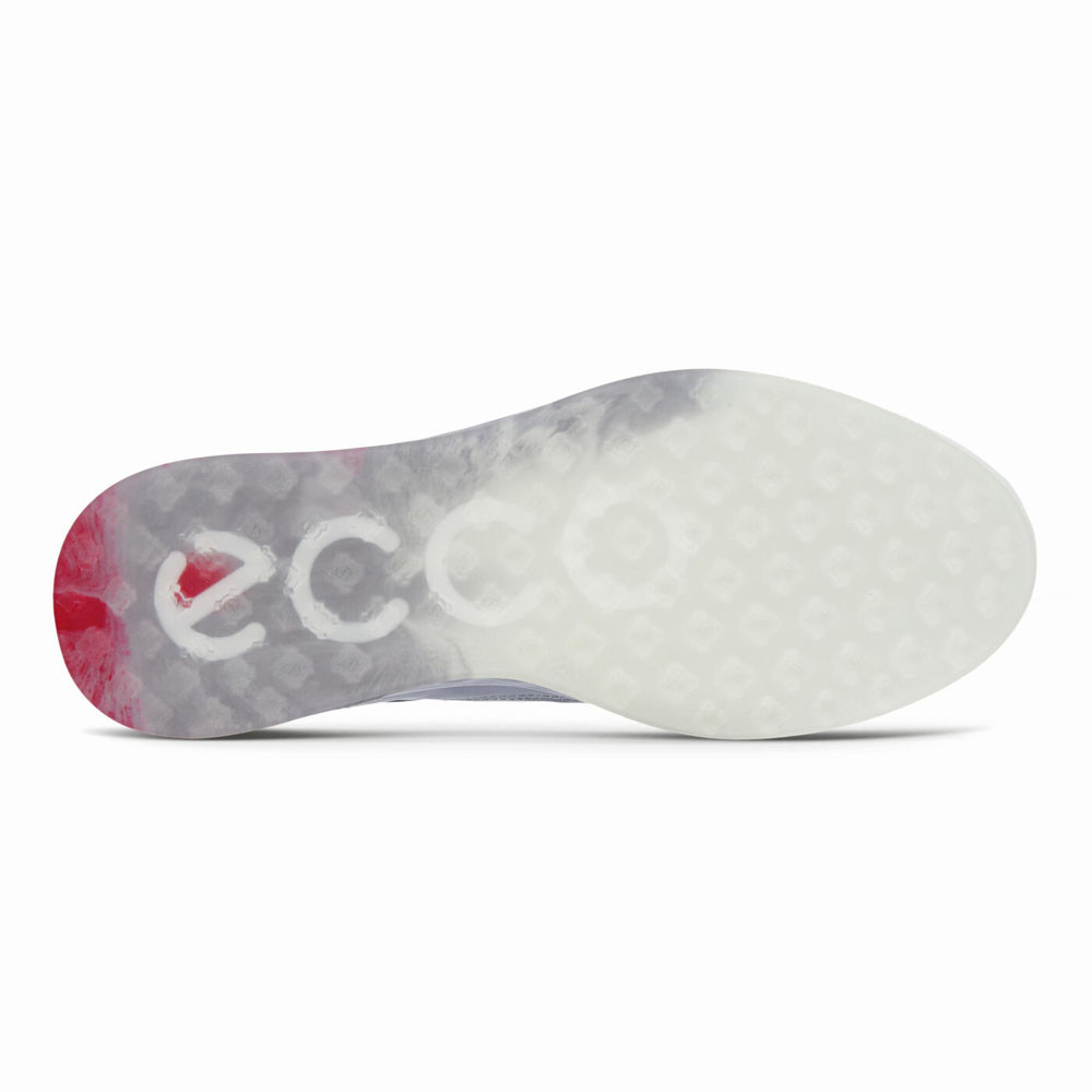ECCO Women's S-Three Spikeless Golf Shoes | Fiddler's Green
