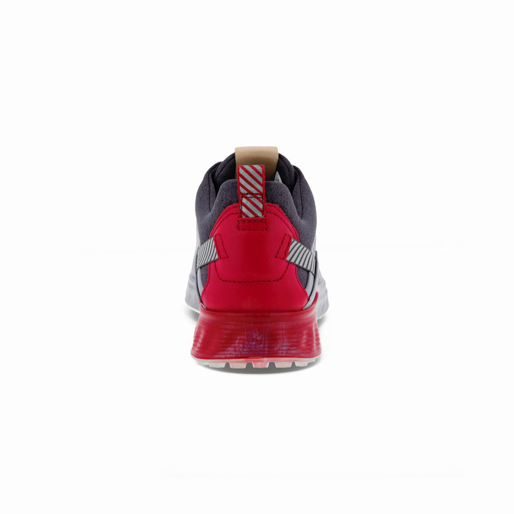 ECCO Women's S-Three Spikeless Golf Shoes | Fiddler's Green