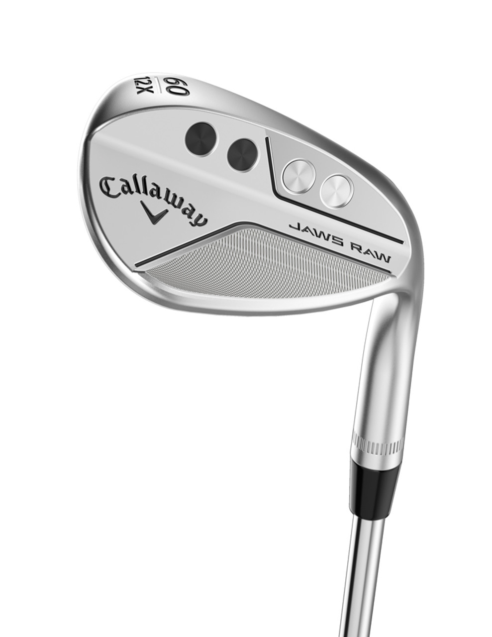 Callaway Jaws Raw Face Chrome Wedge | Fiddler's Green