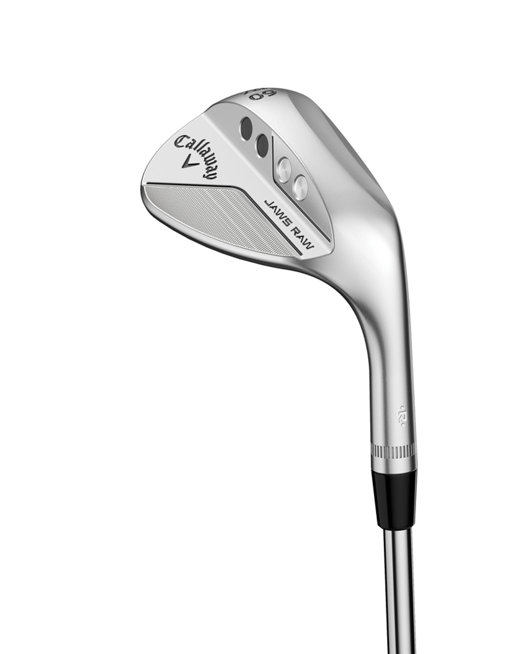 Callaway Jaws Raw Face Chrome Wedge