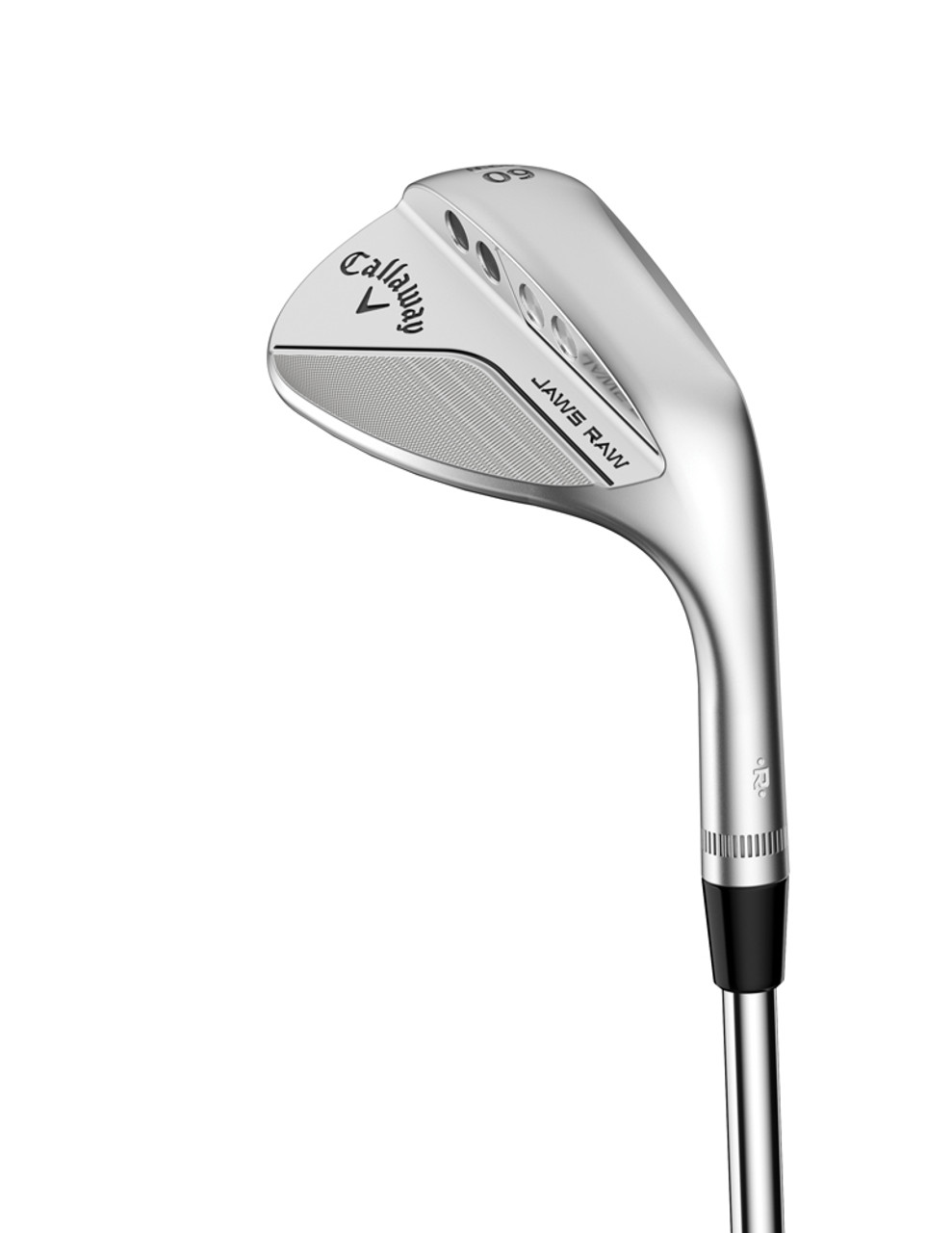 Callaway Jaws Raw Face Chrome Wedge