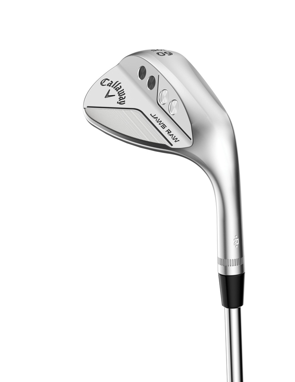 Callaway Jaws Raw Face Chrome Wedge