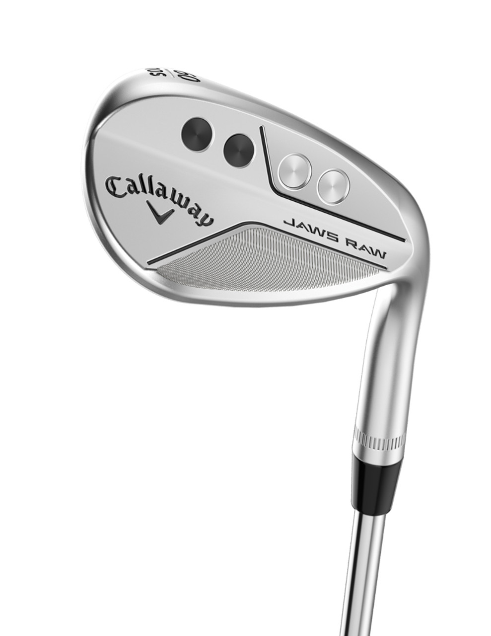 Callaway Jaws Raw Face Chrome Wedge | Fiddler's Green