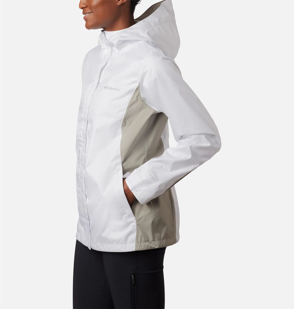 Women's arcadia deals rain jacket