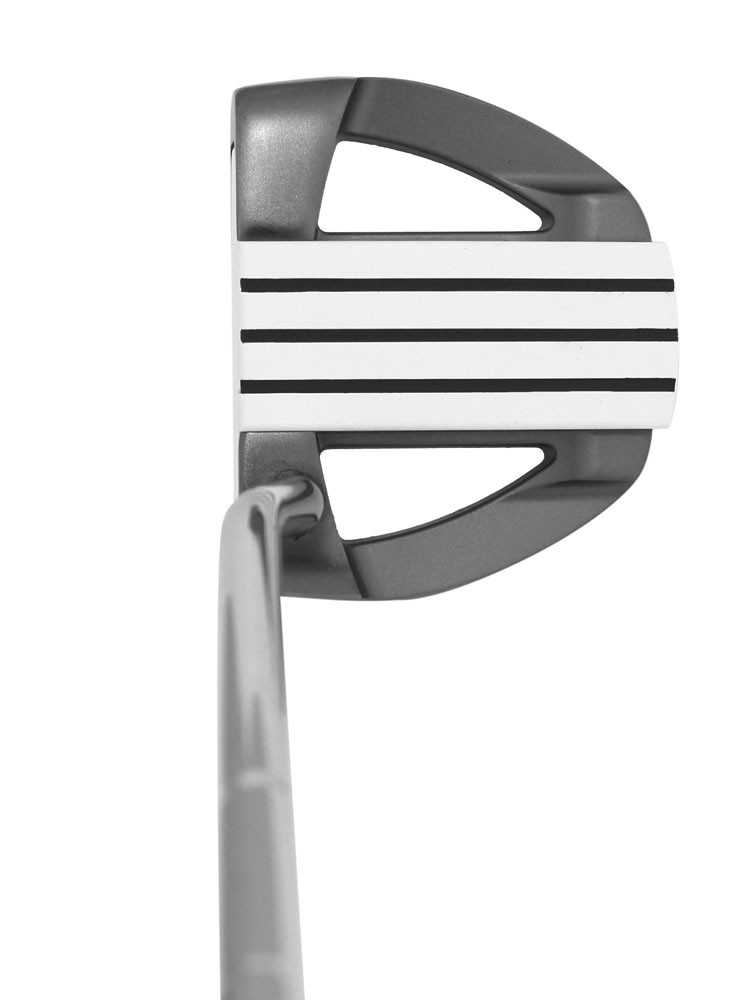 Tour Edge HP Series Black Nickel Putter 06 | Fiddler's Green