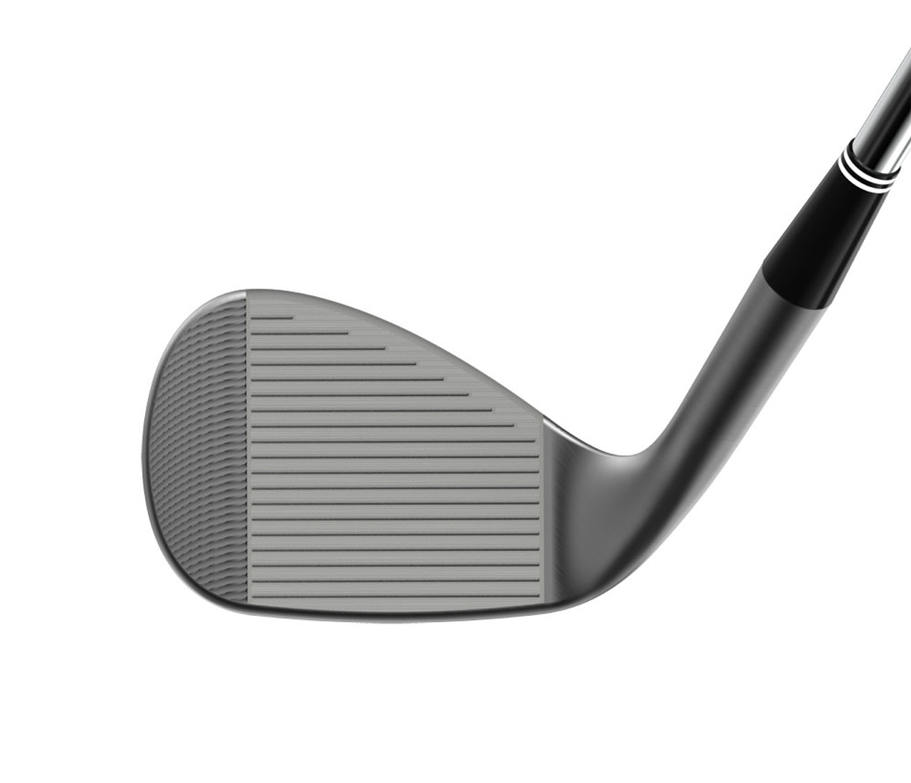 Cleveland RTX6 Zipcore Wedge - Black Satin | Fiddler's Green