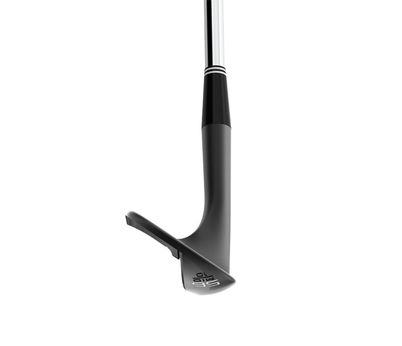 Cleveland RTX 6 Zipcore Wedge - Black Satin