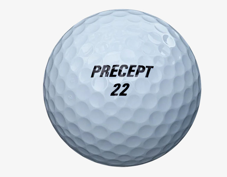 Bridgestone Precept Laddie Extreme Double Dozen Golf Balls