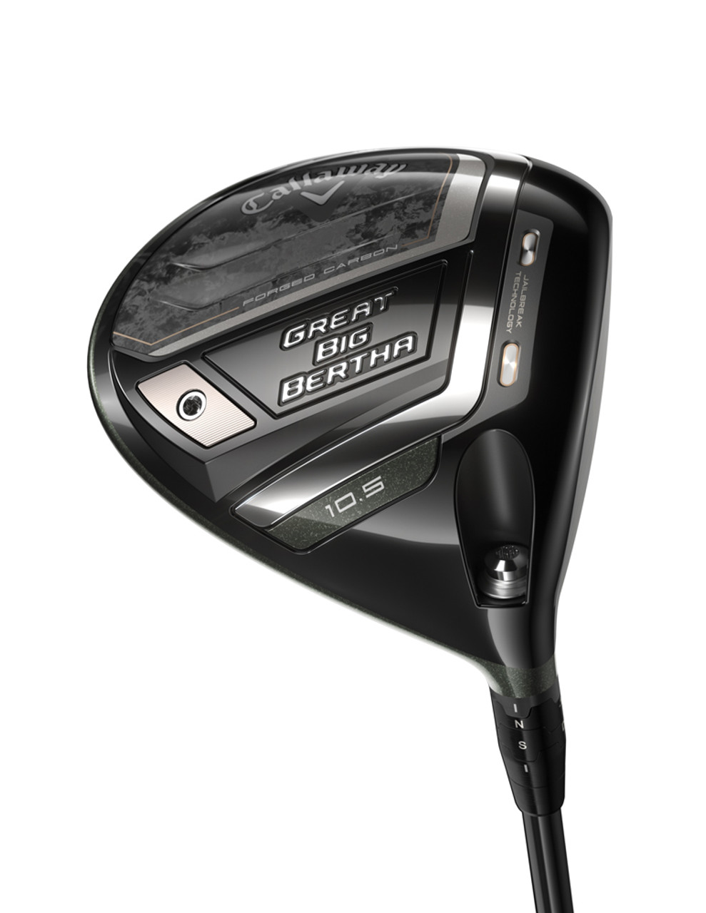 Callaway Great Big Bertha 23 Driver