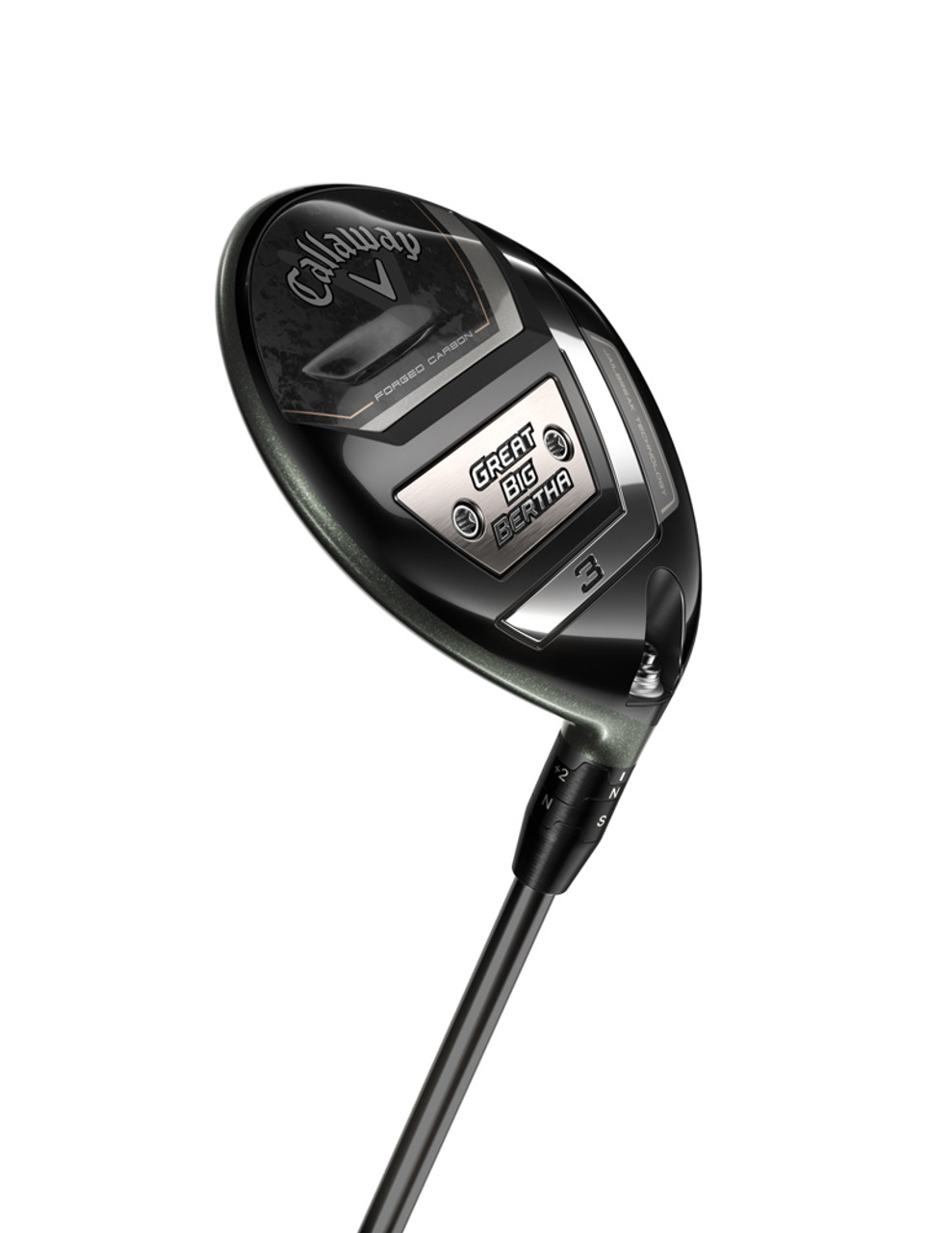 Callaway Great Big Bertha 23 Driver | Fiddler's Green