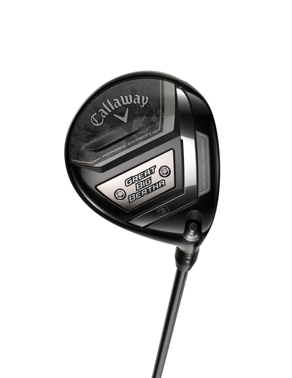 Callaway Great Big Bertha 23 Fairway Wood