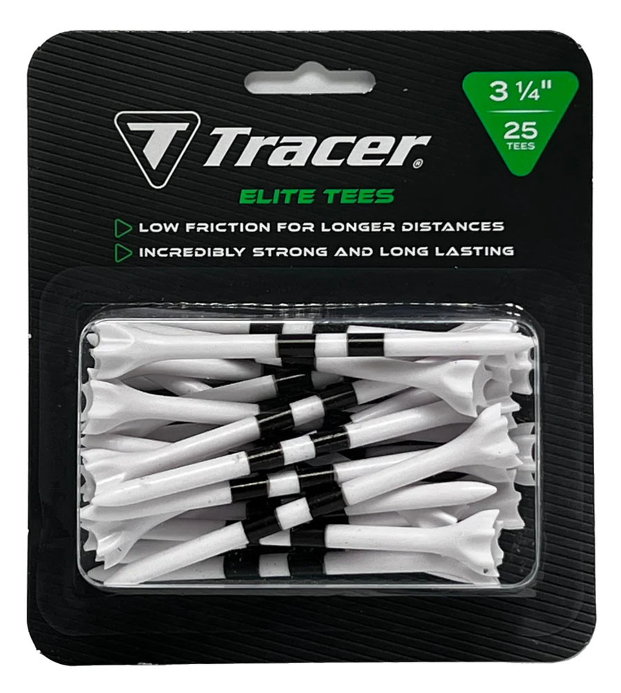 Tracer Elite Plastic Low Friction 3 1/4