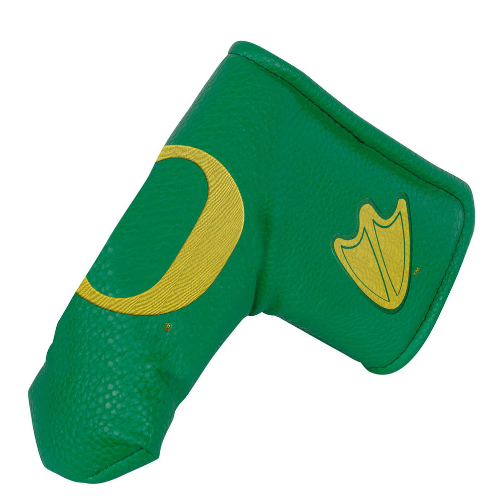 Team Effort Oregon Ducks Putter Cover