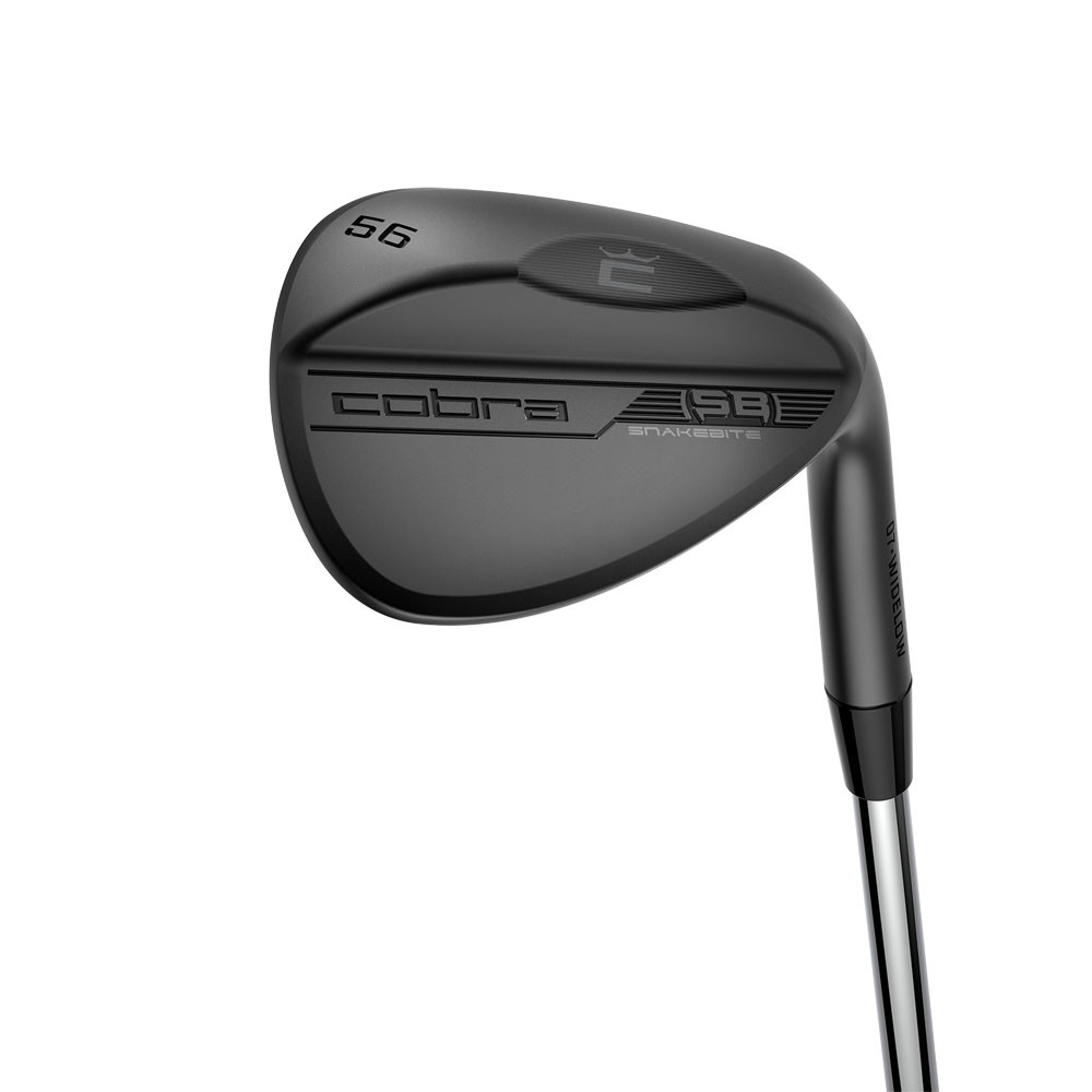 Cobra Snakebite Black Wedge | Fiddler's Green