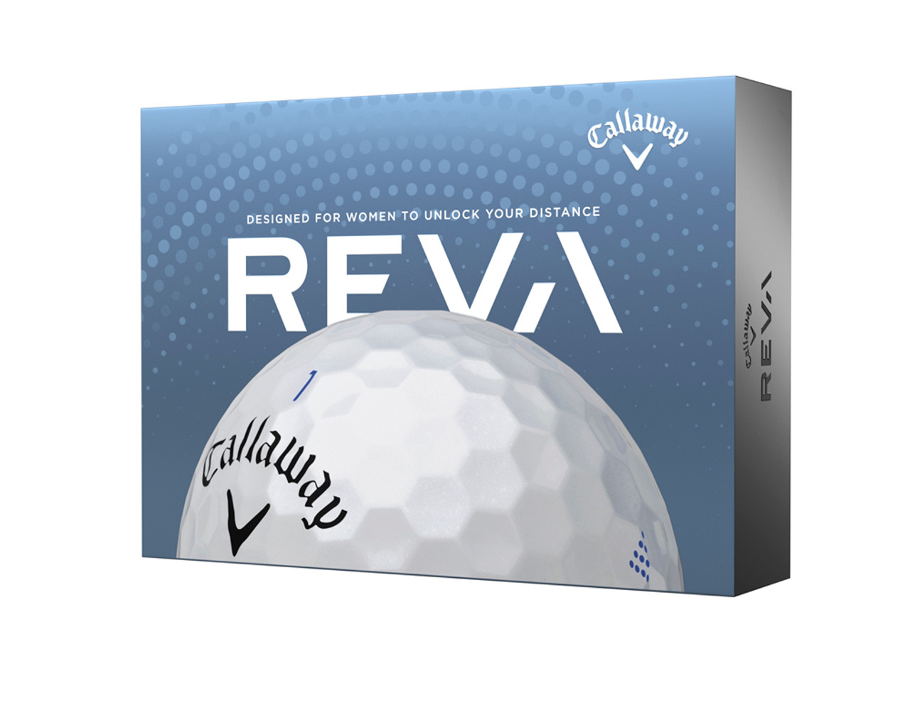 Callaway Women's REVA Golf Balls | Fiddler's Green