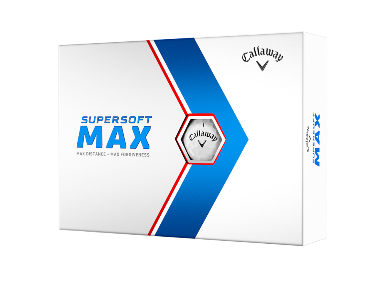 Callaway Supersoft MAX Golf Balls | Fiddler's Green